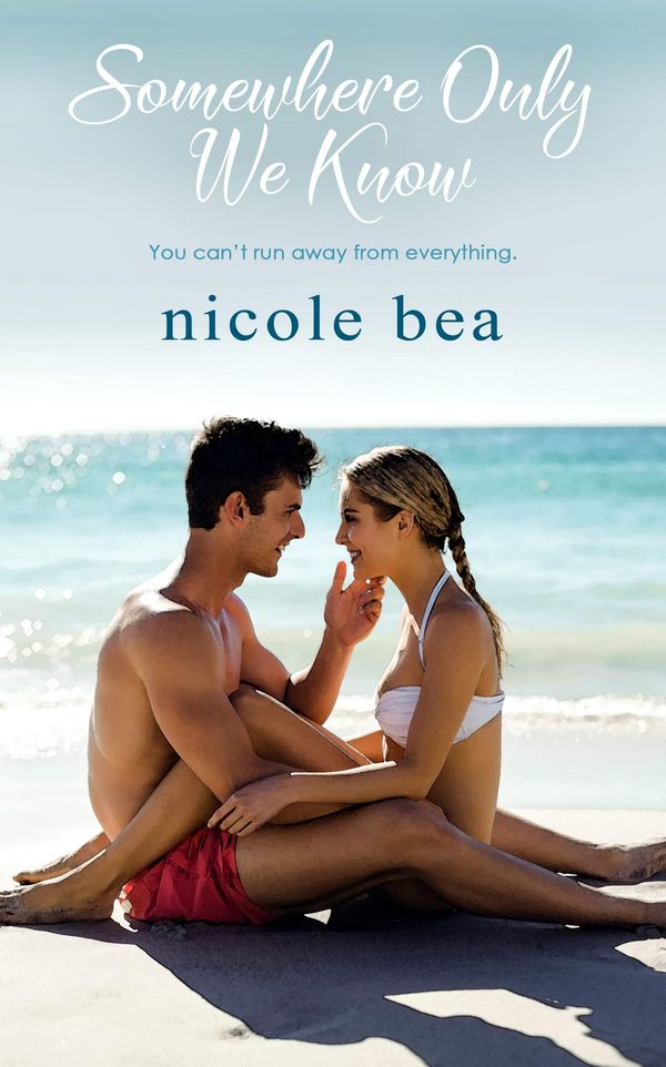 Somewhere Only We Know Book Cover