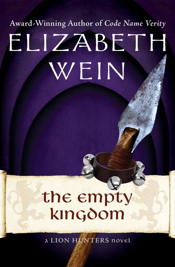 The Empty Kingdom Book Cover
