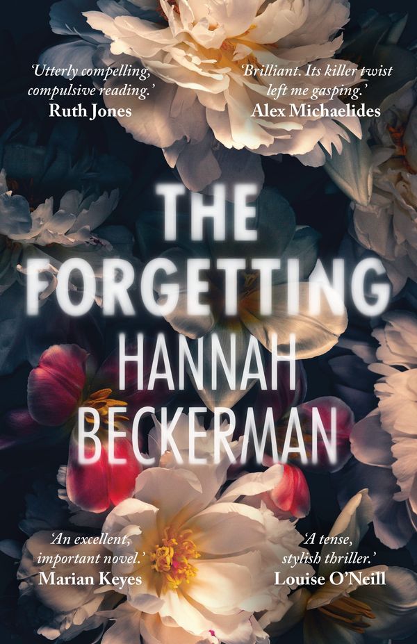 The Forgetting Book Cover