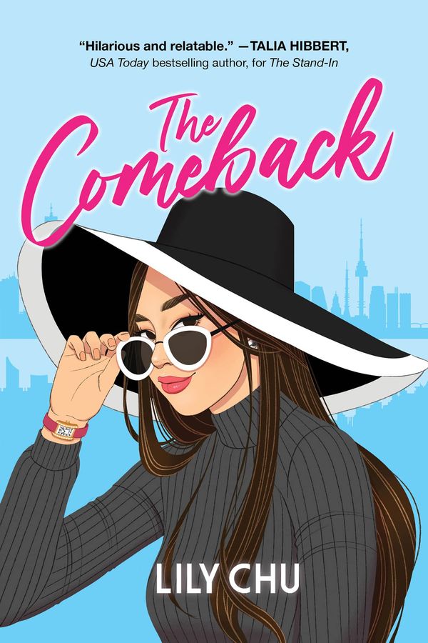 The Comeback Book Cover