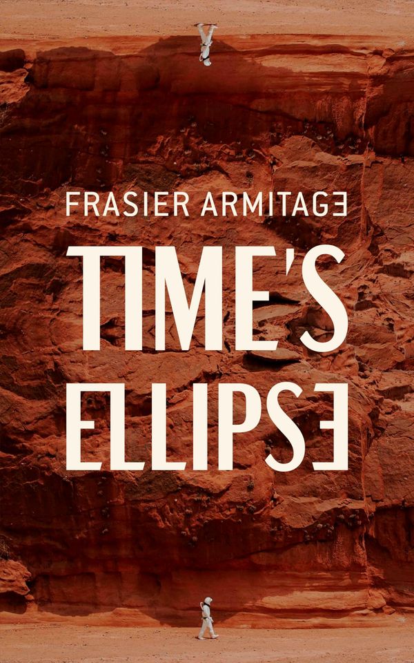 Time’s Ellipse Book Cover