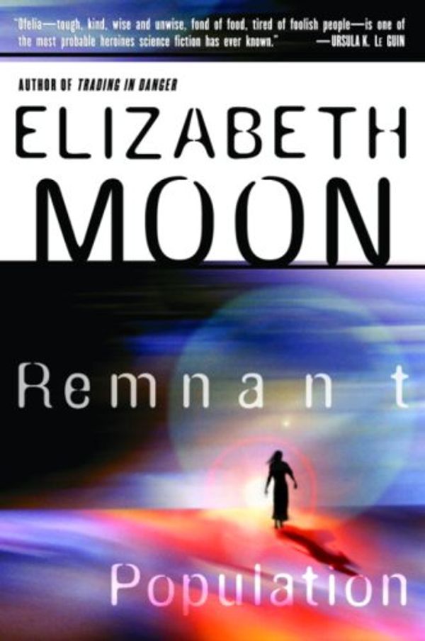 Remnant Population Book Cover