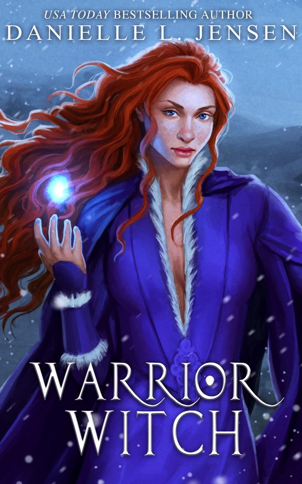 Warrior Witch cover