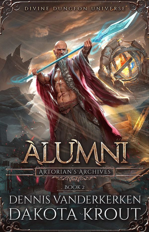 Alumni Book Cover
