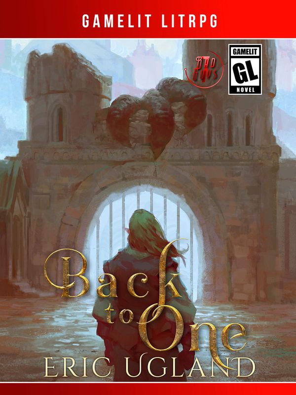 Back to One Book Cover