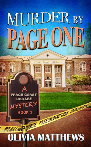 Murder by Page One