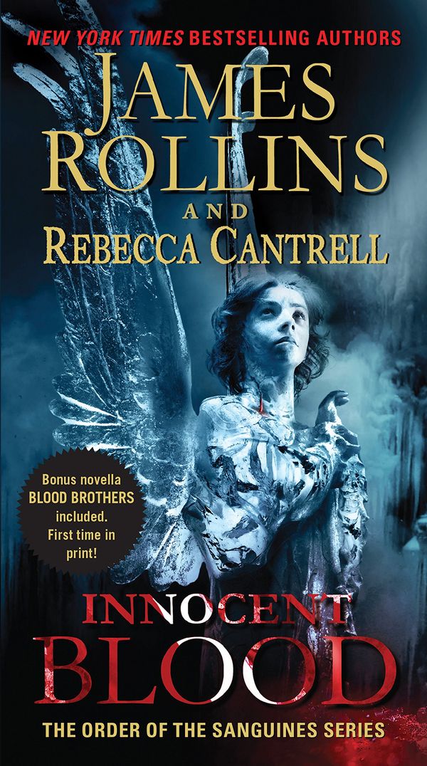 Innocent Blood cover