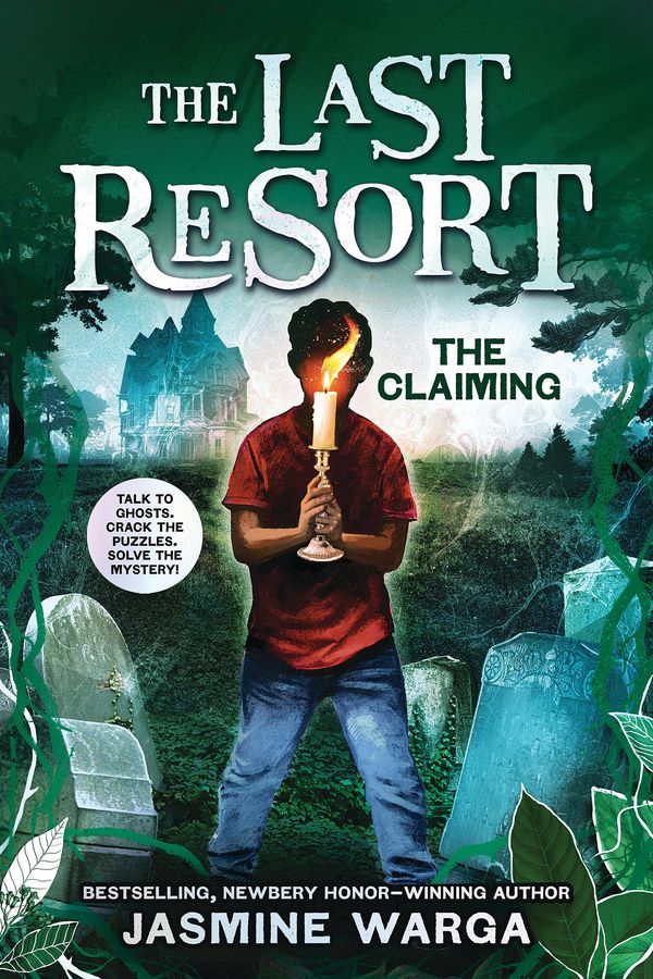 The Claiming Book Cover