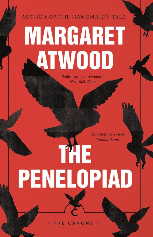 The Penelopiad Book Cover