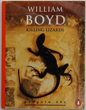 Killing Lizards