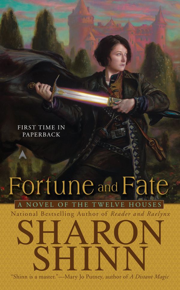 Fortune and Fate Book Cover