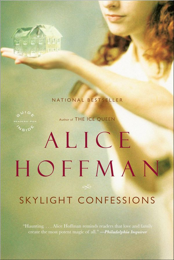 Skylight Confessions Book Cover