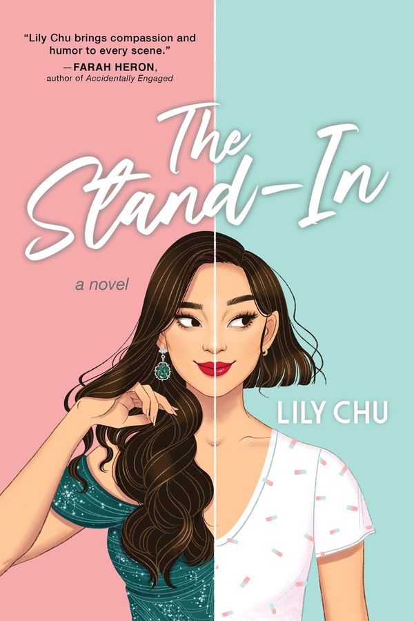 The Stand-In Book Cover