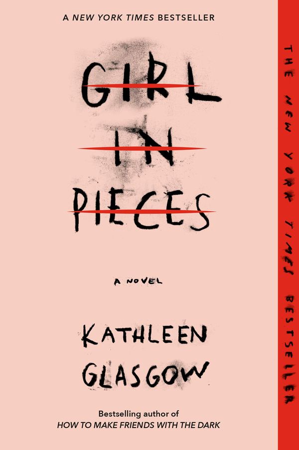 Girl in Pieces Book Cover