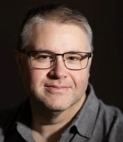 Photo of Luke Dumas
