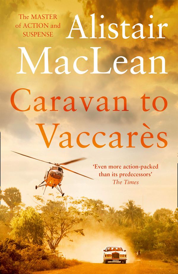 Caravan to Vaccares Book Cover