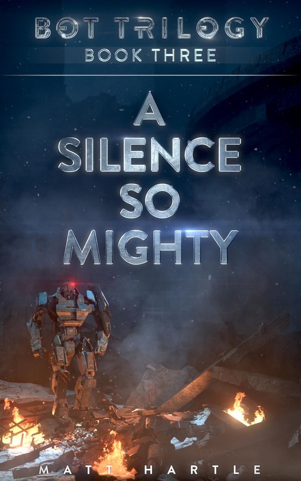 A Silence So Mighty cover