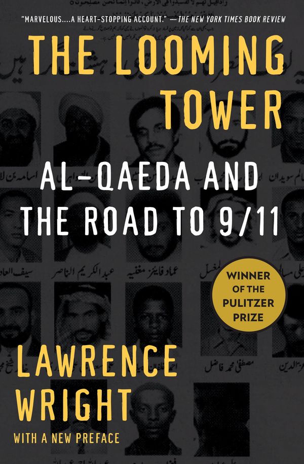 The Looming Tower Book Cover