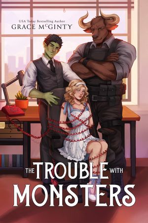 The Trouble With Monsters