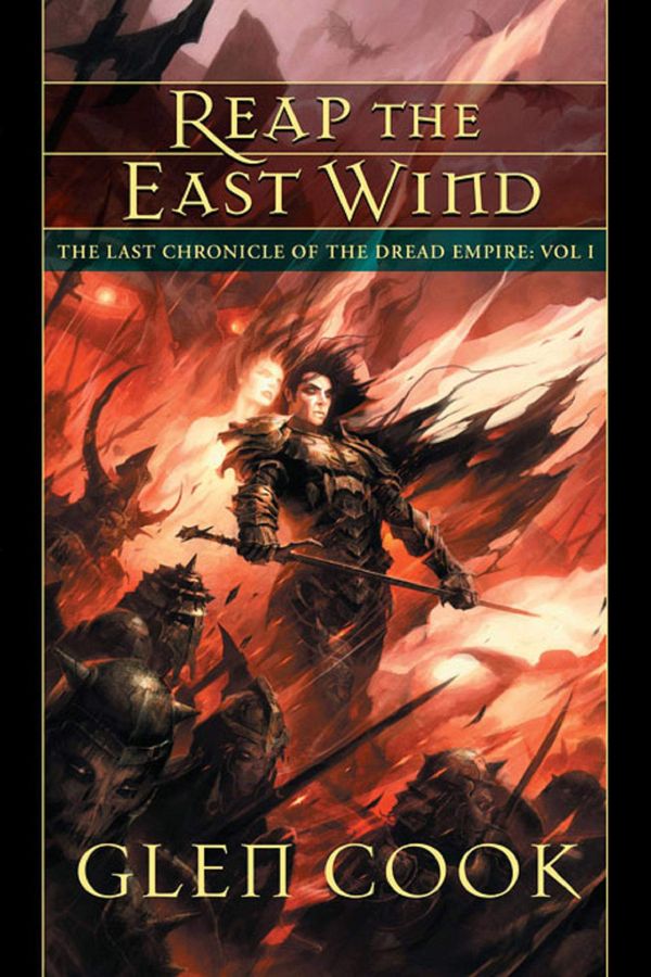 Reap the East Wind Book Cover