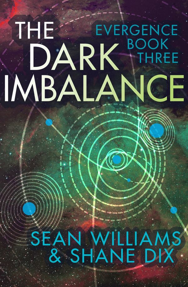 The Dark Imbalance cover