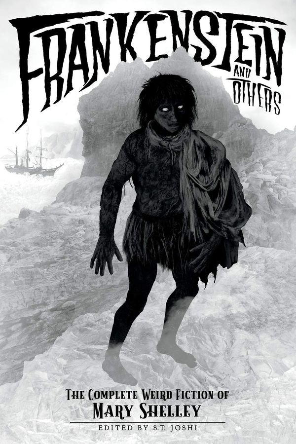 Frankenstein and Others Book Cover