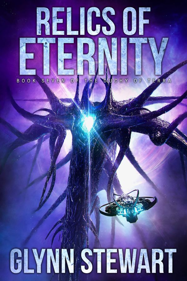 Relics of Eternity Book Cover