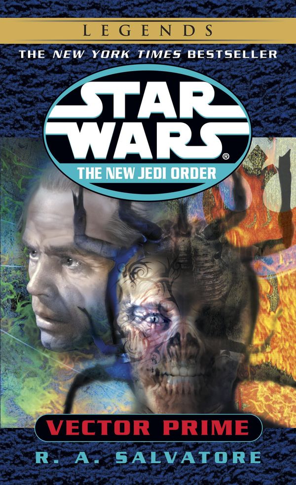 Vector Prime Book Cover