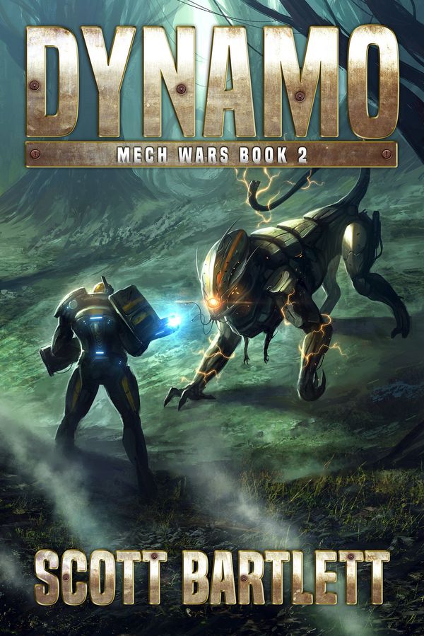 Dynamo Book Cover