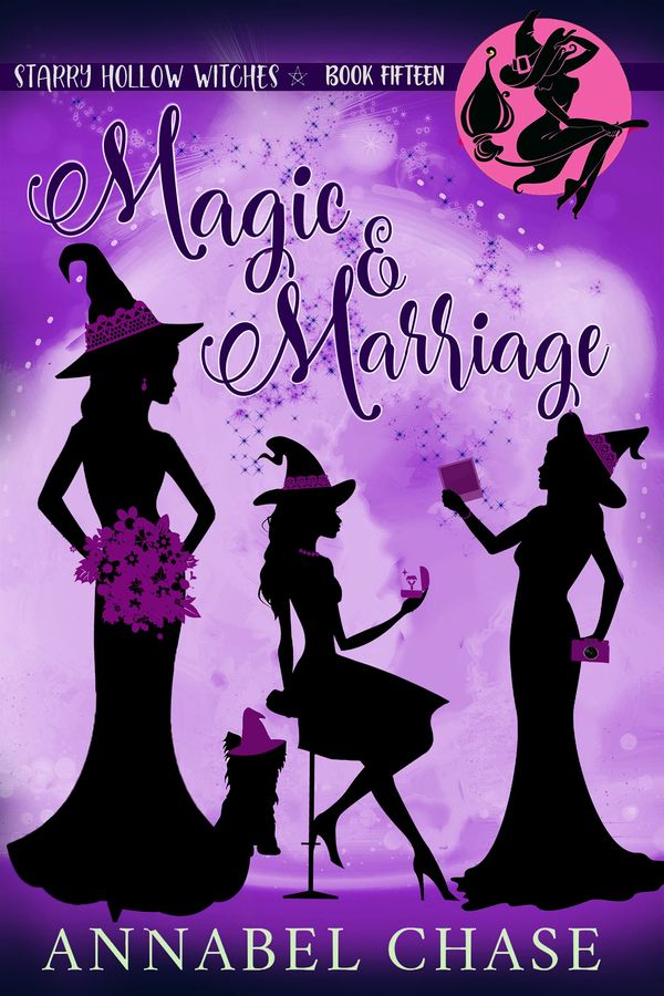 Magic & Marriage Book Cover