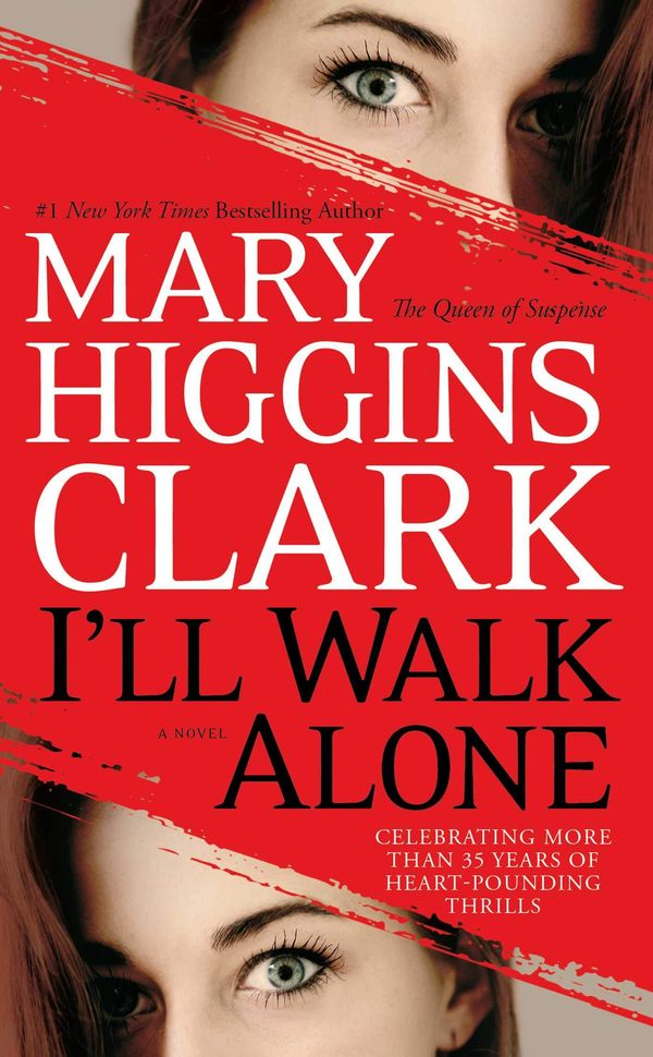 I'll Walk Alone Book Cover