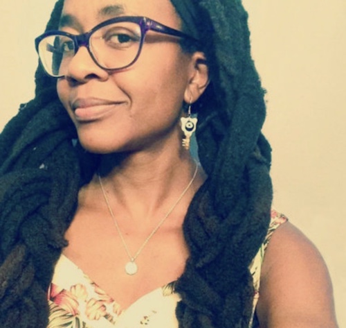 Photo of Nnedi Okorafor