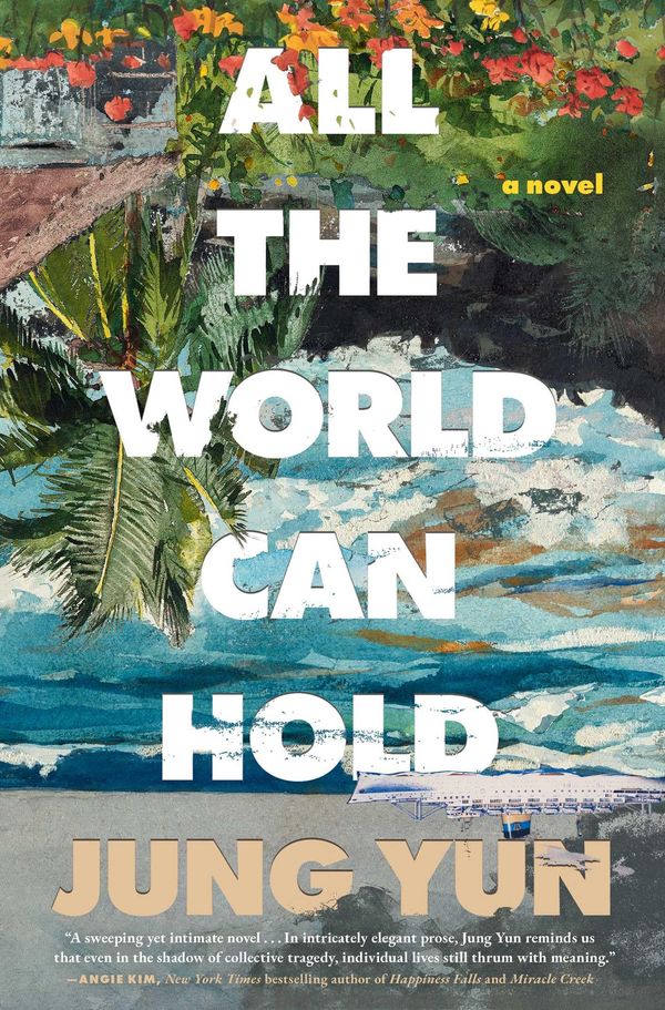 All the World Can Hold Book Cover