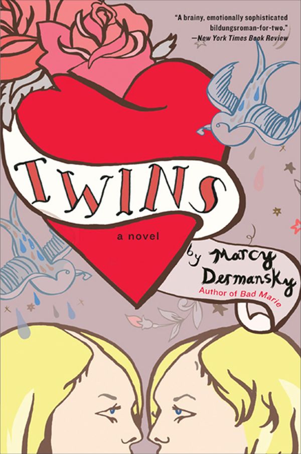 Twins Book Cover