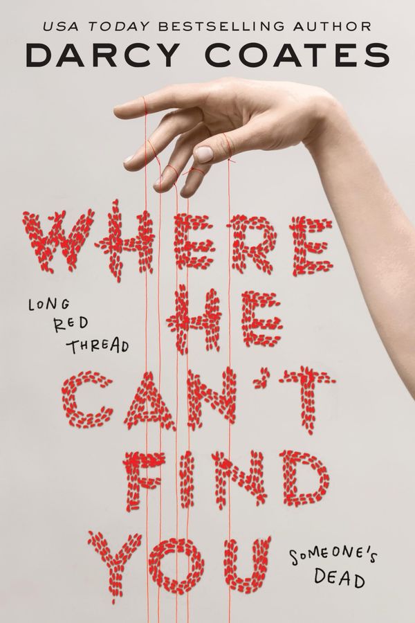 Where He Can't Find You Book Cover
