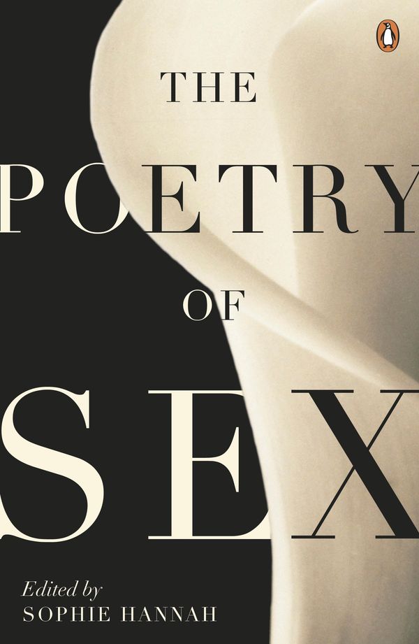 The Poetry of Sex Book Cover