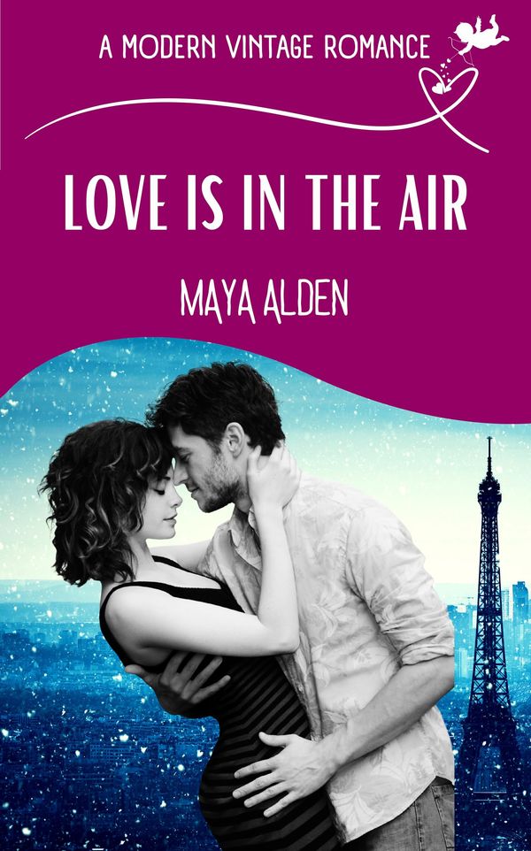 Love Is In The Air Book Cover