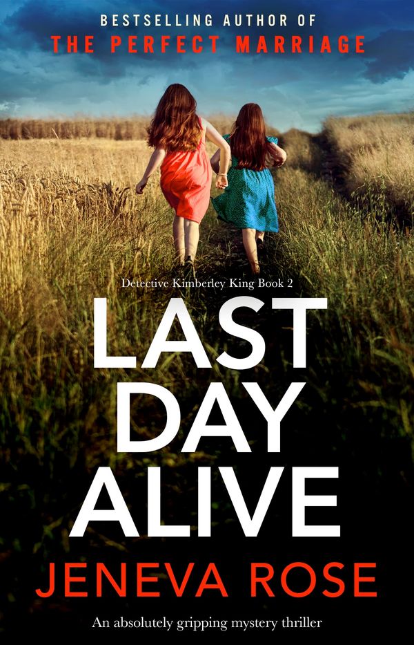 Last Day Alive Book Cover