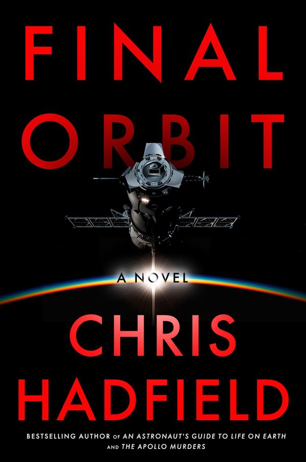 Final Orbit Book Cover