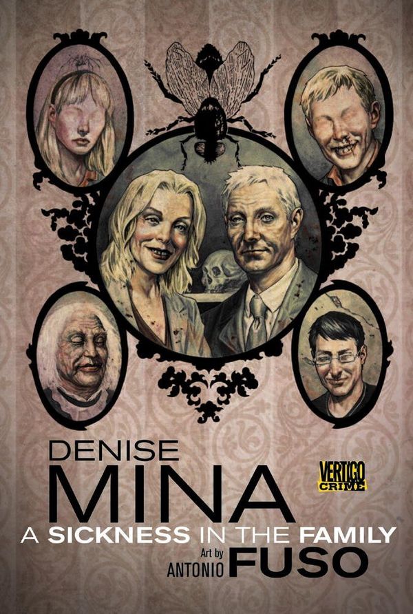 Sickness In The Family Book Cover