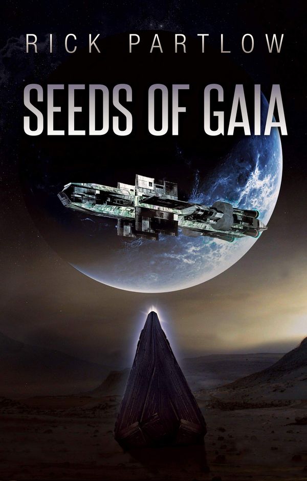 Seeds of Gaia Book Cover