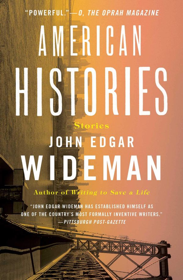 American Histories Book Cover