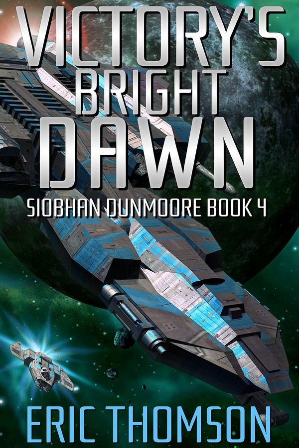 Victory's Bright Dawn Book Cover