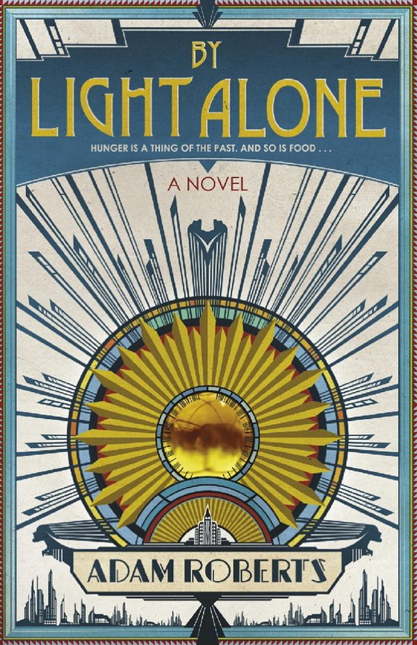 By Light Alone Book Cover