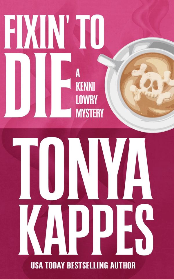 Fixin' To Die cover