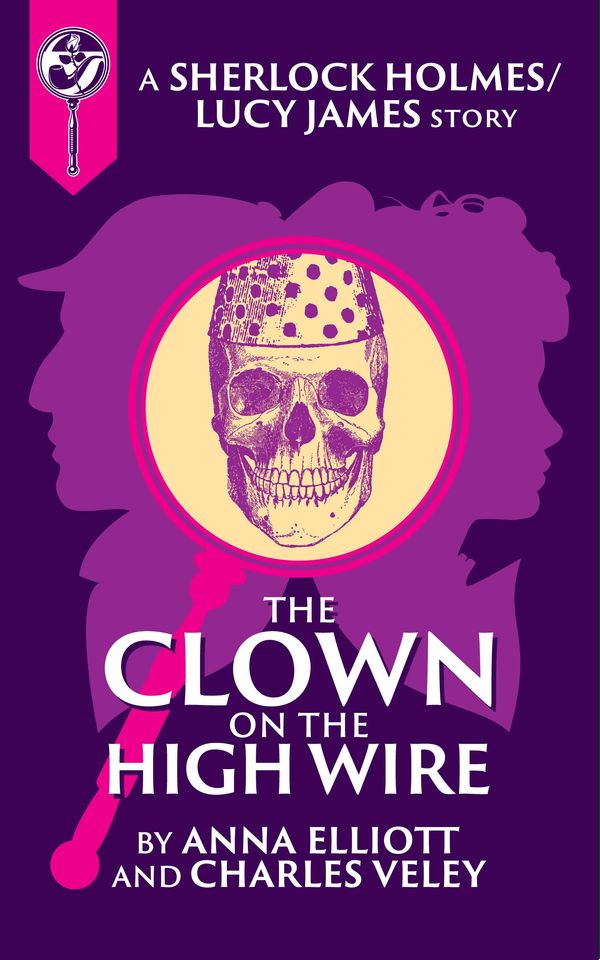 The Clown on the High Wire Book Cover