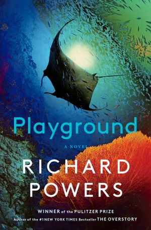 Recent book by Richard Powers