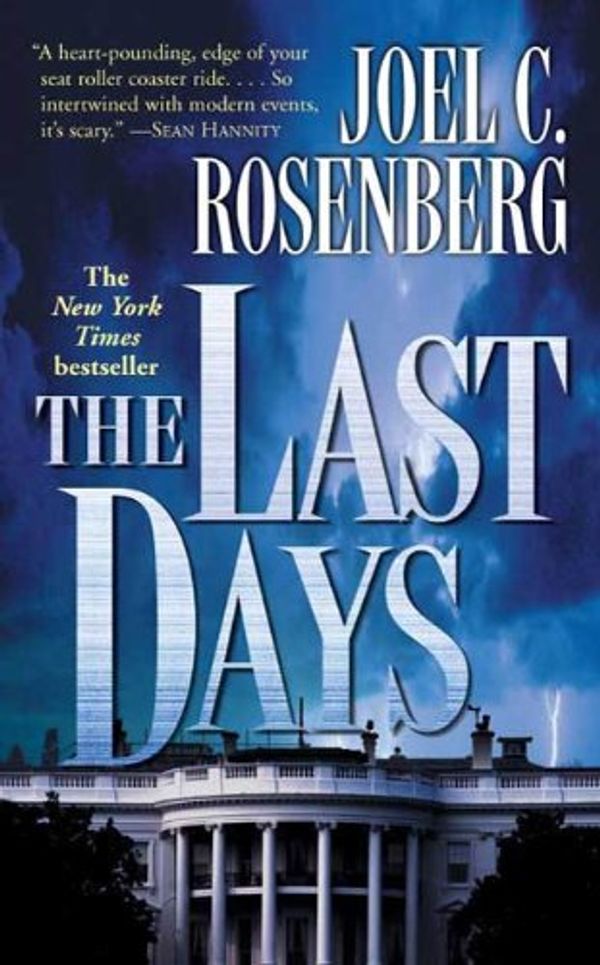 The Last Days Book Cover