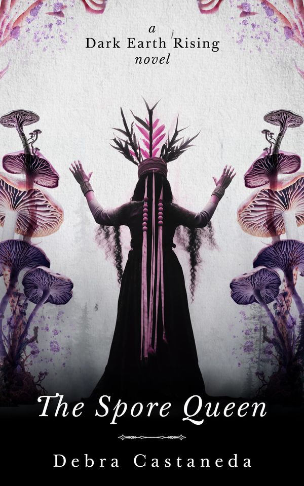 The Spore Queen Book Cover
