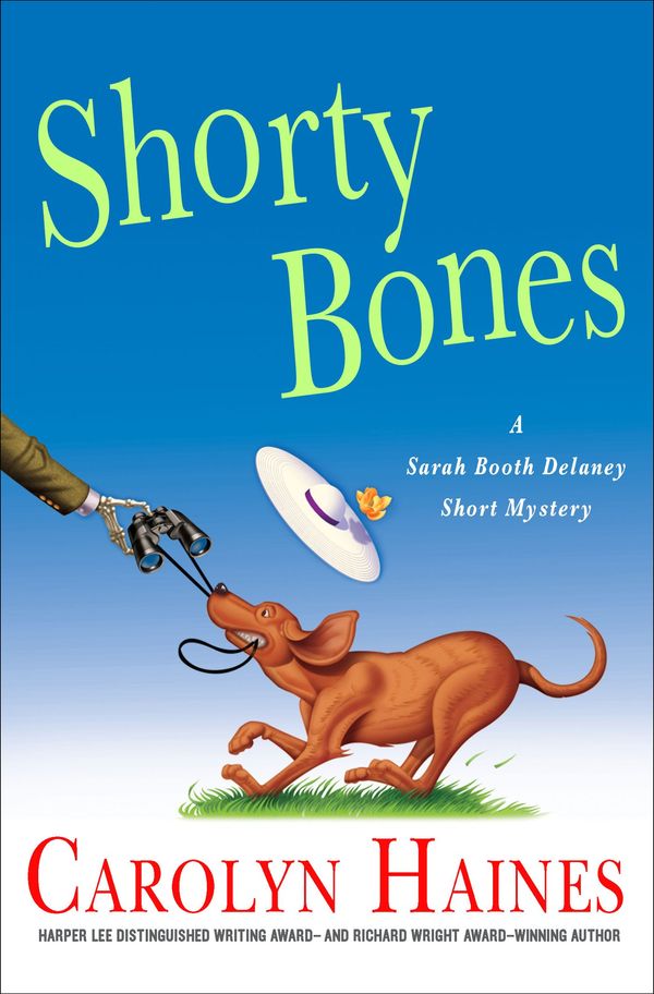 Shorty Bones Book Cover
